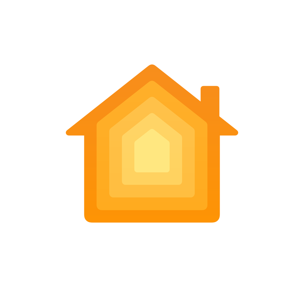 Apple Home logo