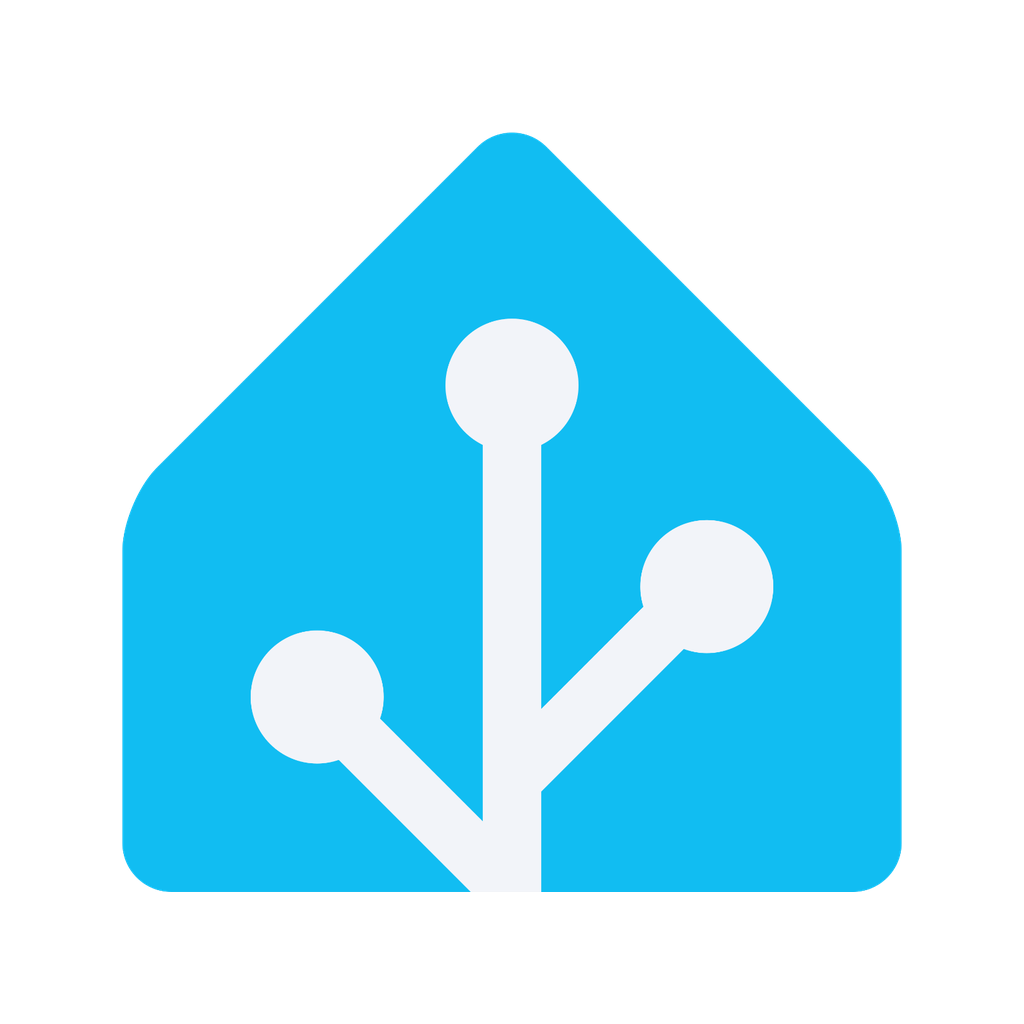 Home Assistant logo