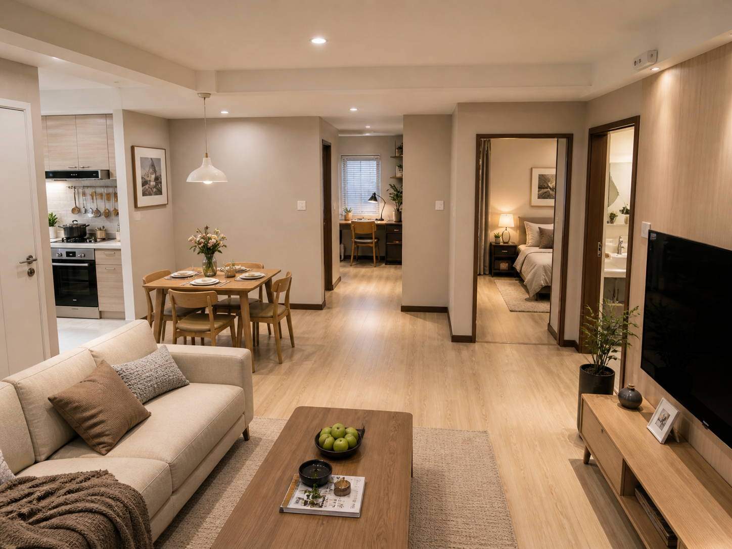 Remote: Shanghai Rental Design